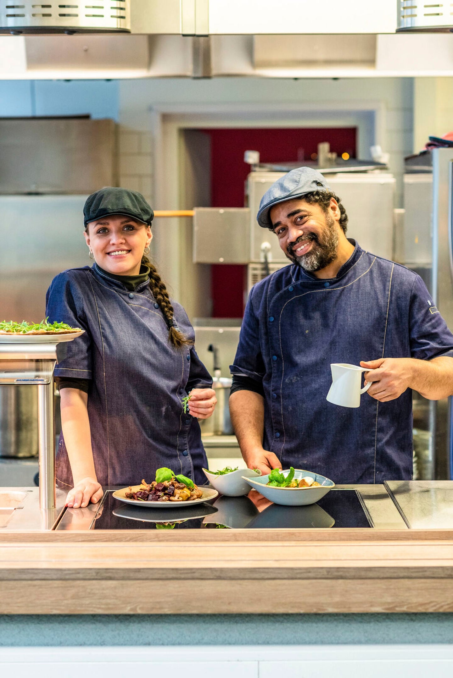 A multicultural and diverse workplace - Compass Group